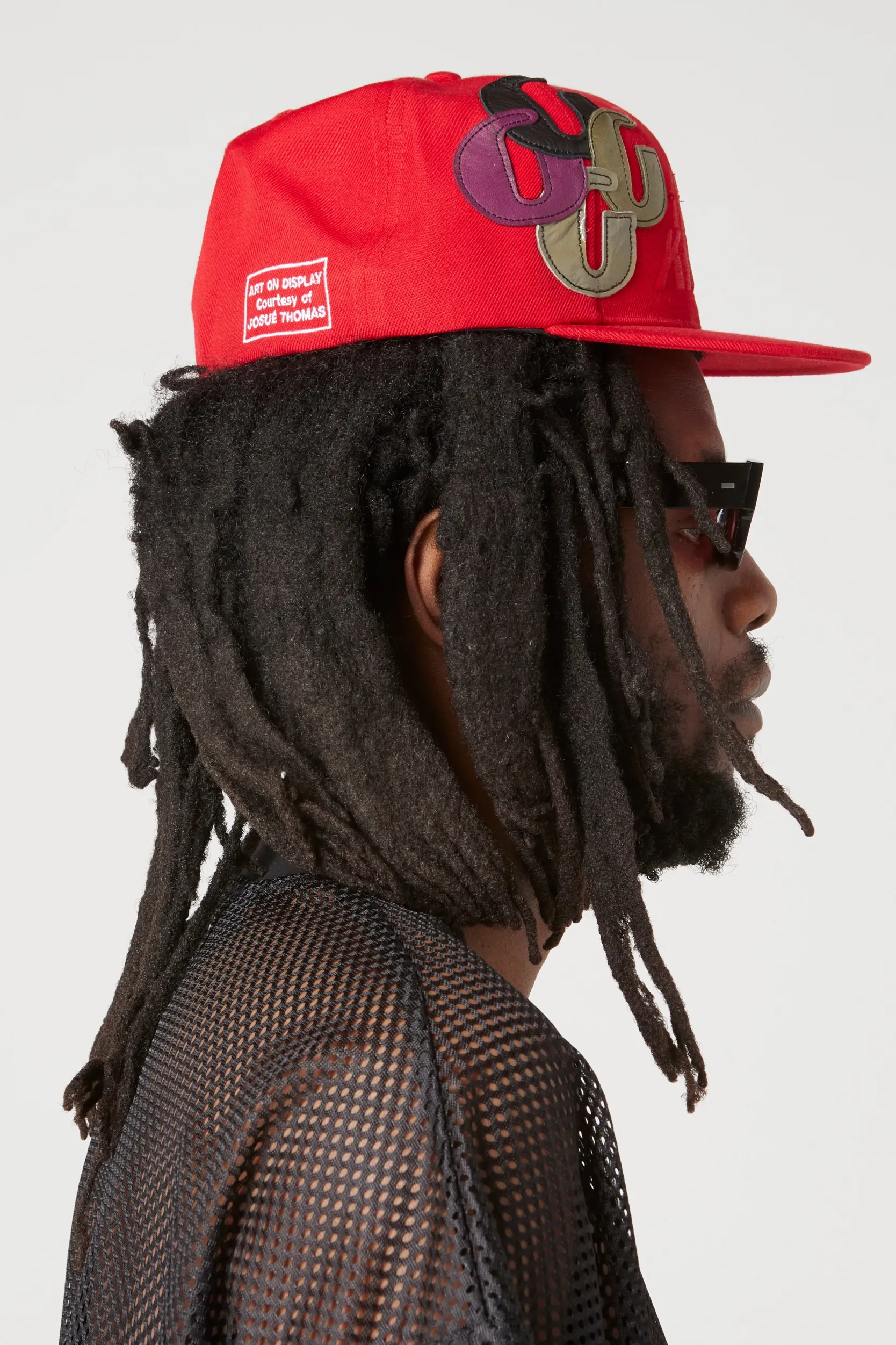 ATK G-PATCH FITTED CAP
