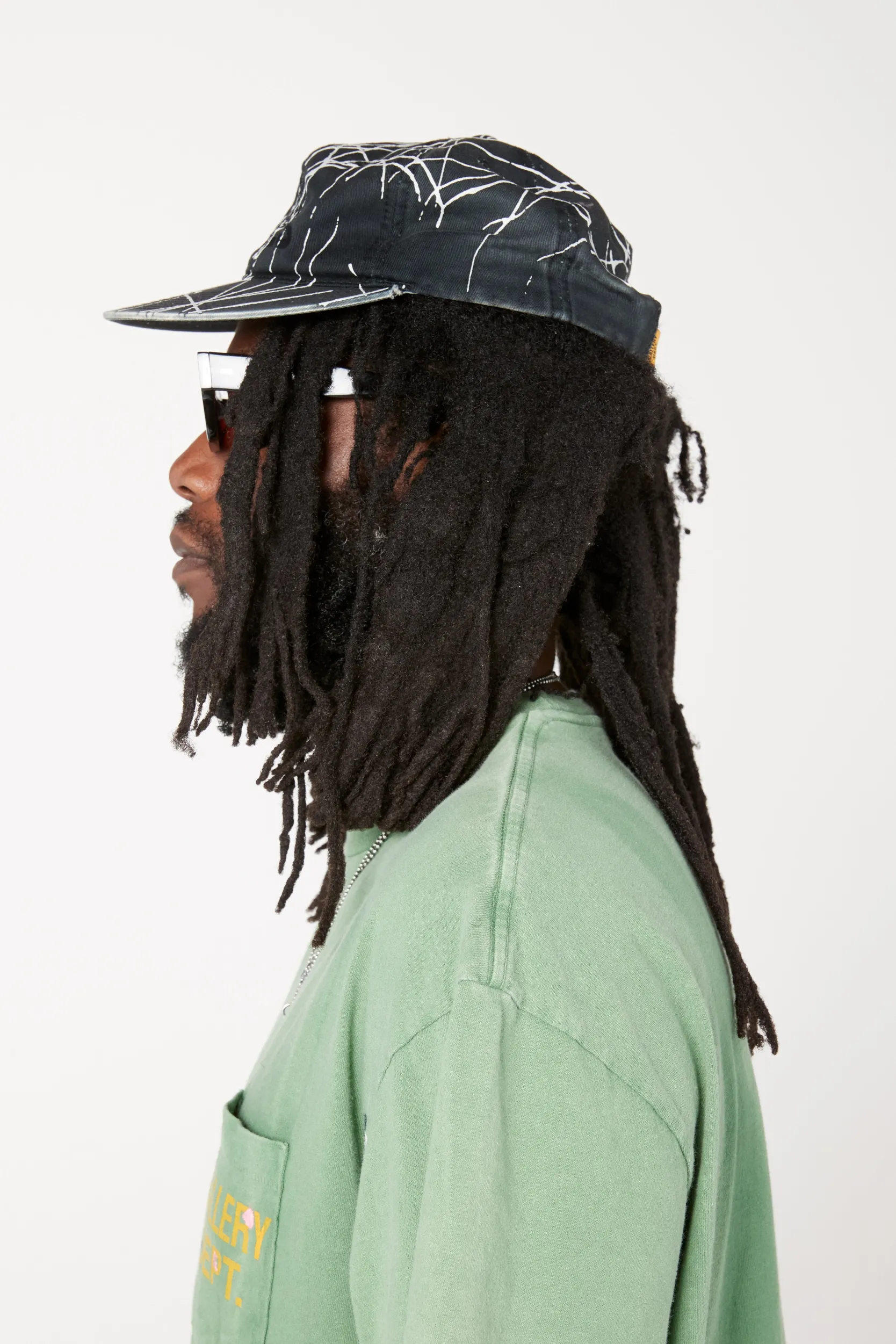 ATK PAINT STRIPE HAT