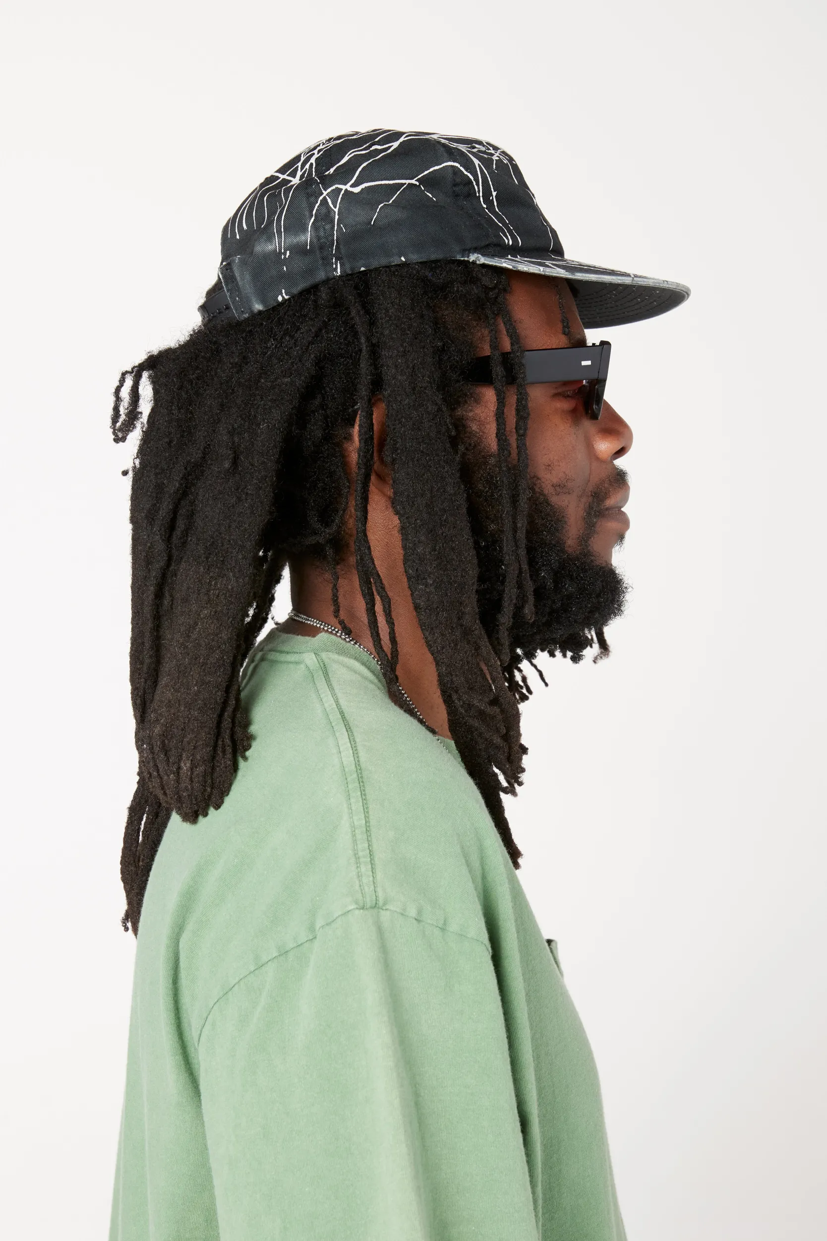 ATK PAINT STRIPE HAT
