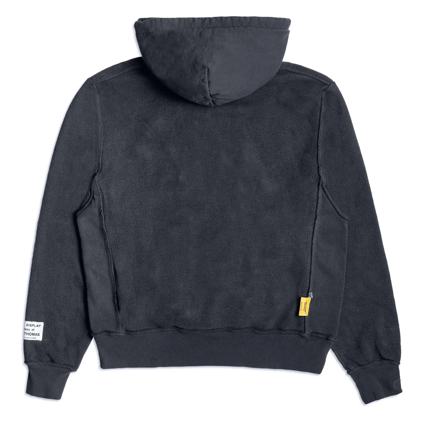 ATK REVERSIBLE LOGO HOODIE