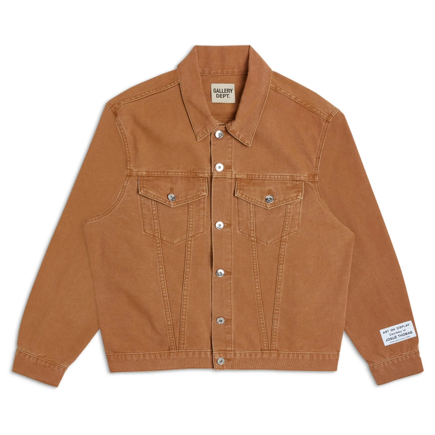 CANVAS ANDY JACKET