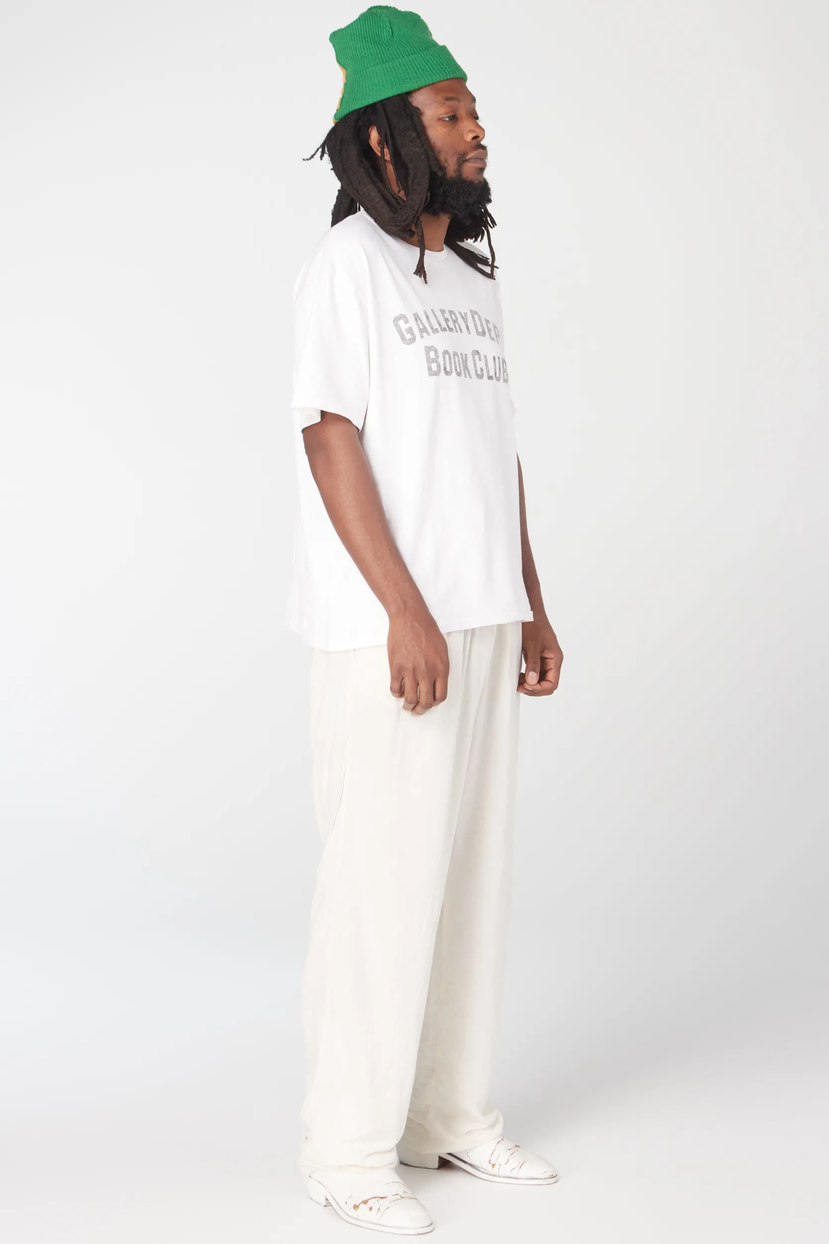 CHATEAU JOSUÉ LINEN PAJAMAS