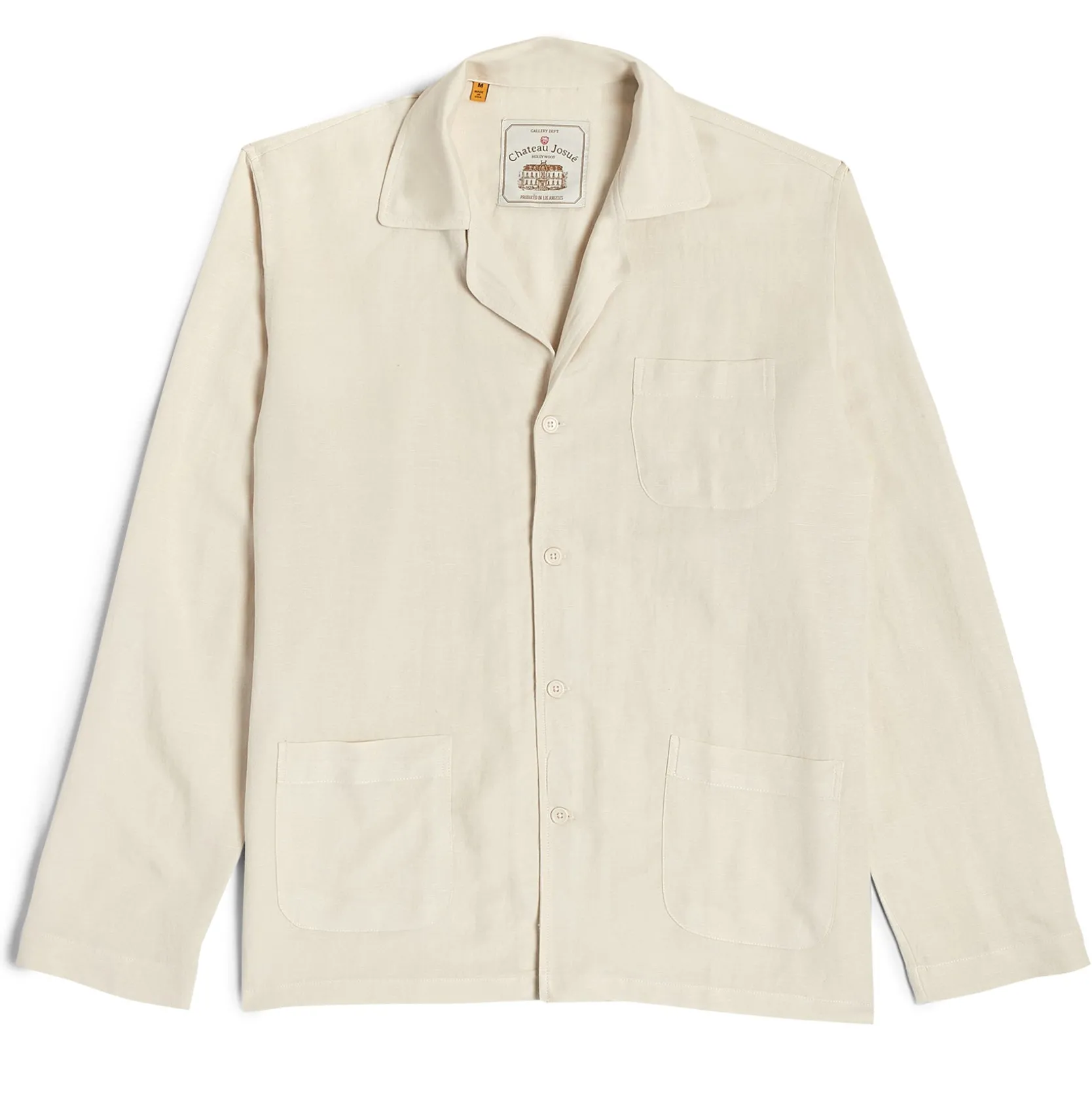 CHATEAU JOSUÉ LINEN PAJAMAS