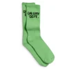 CLEAN SOCKS FLO GREEN