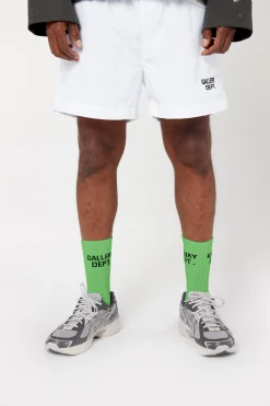 CLEAN SOCKS FLO GREEN
