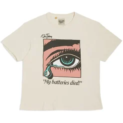 DEAD BATTERIES TEE