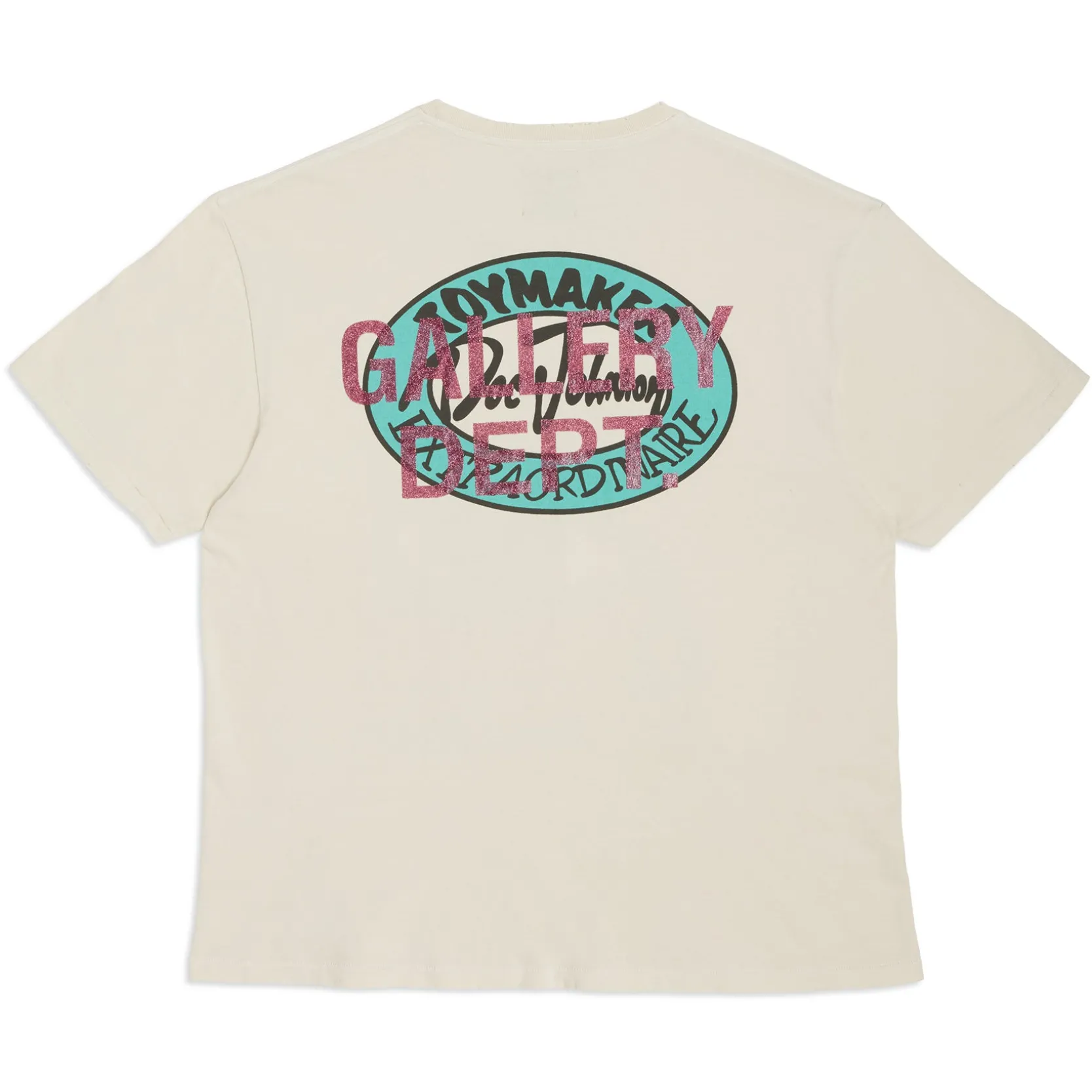 DEAD BATTERIES TEE