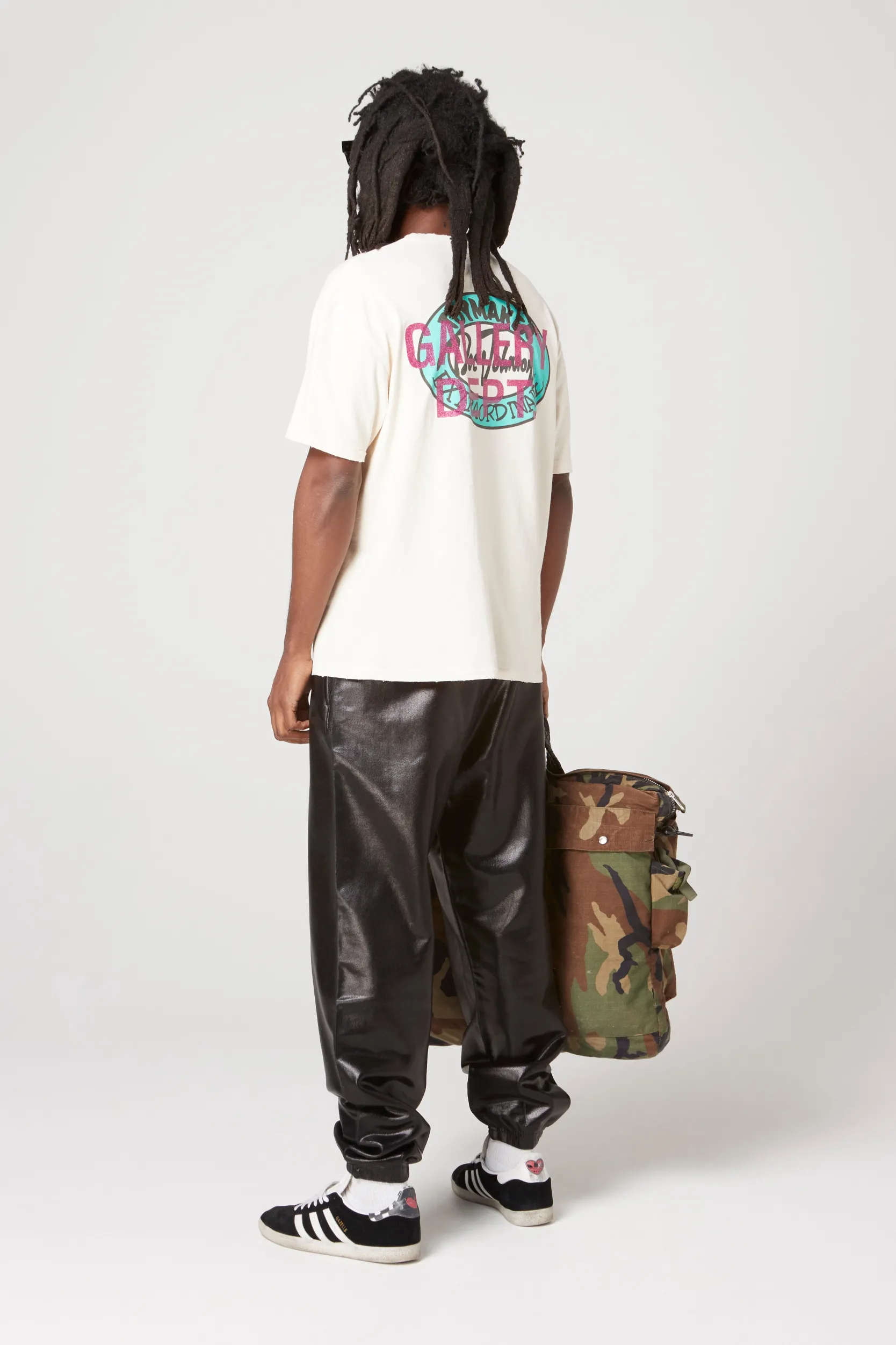 DEAD BATTERIES TEE