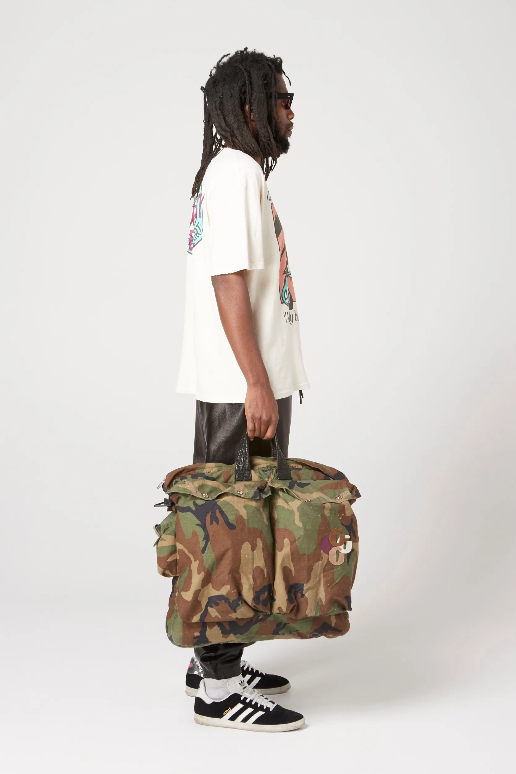 DEAD BATTERIES TEE