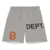 DEPT LOGO 8 SWEAT SHORTS