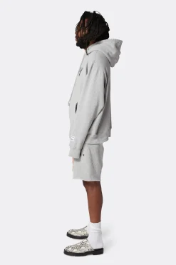DEPT LOGO 8 SWEAT SHORTS