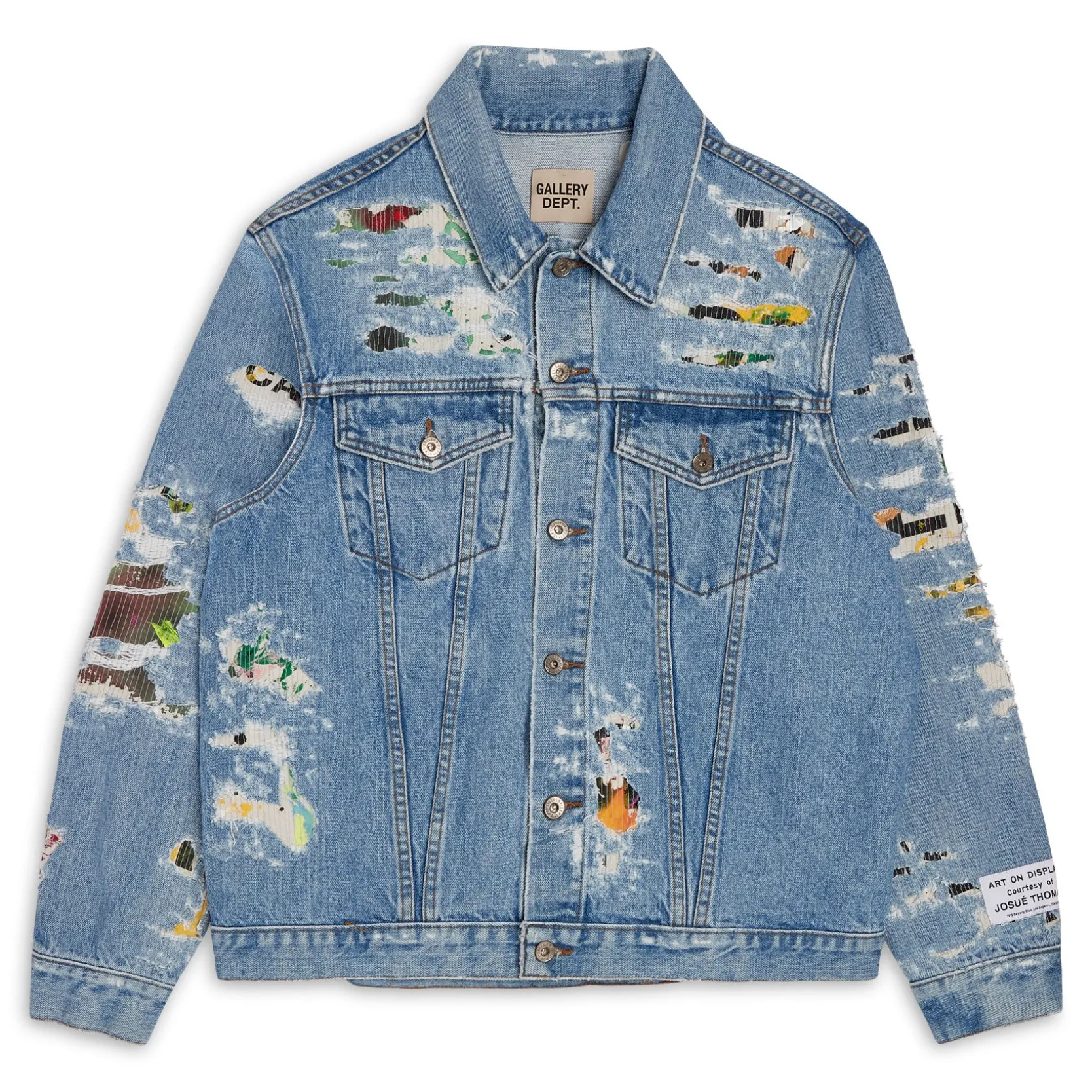 EXTRA ANDY JACKET
