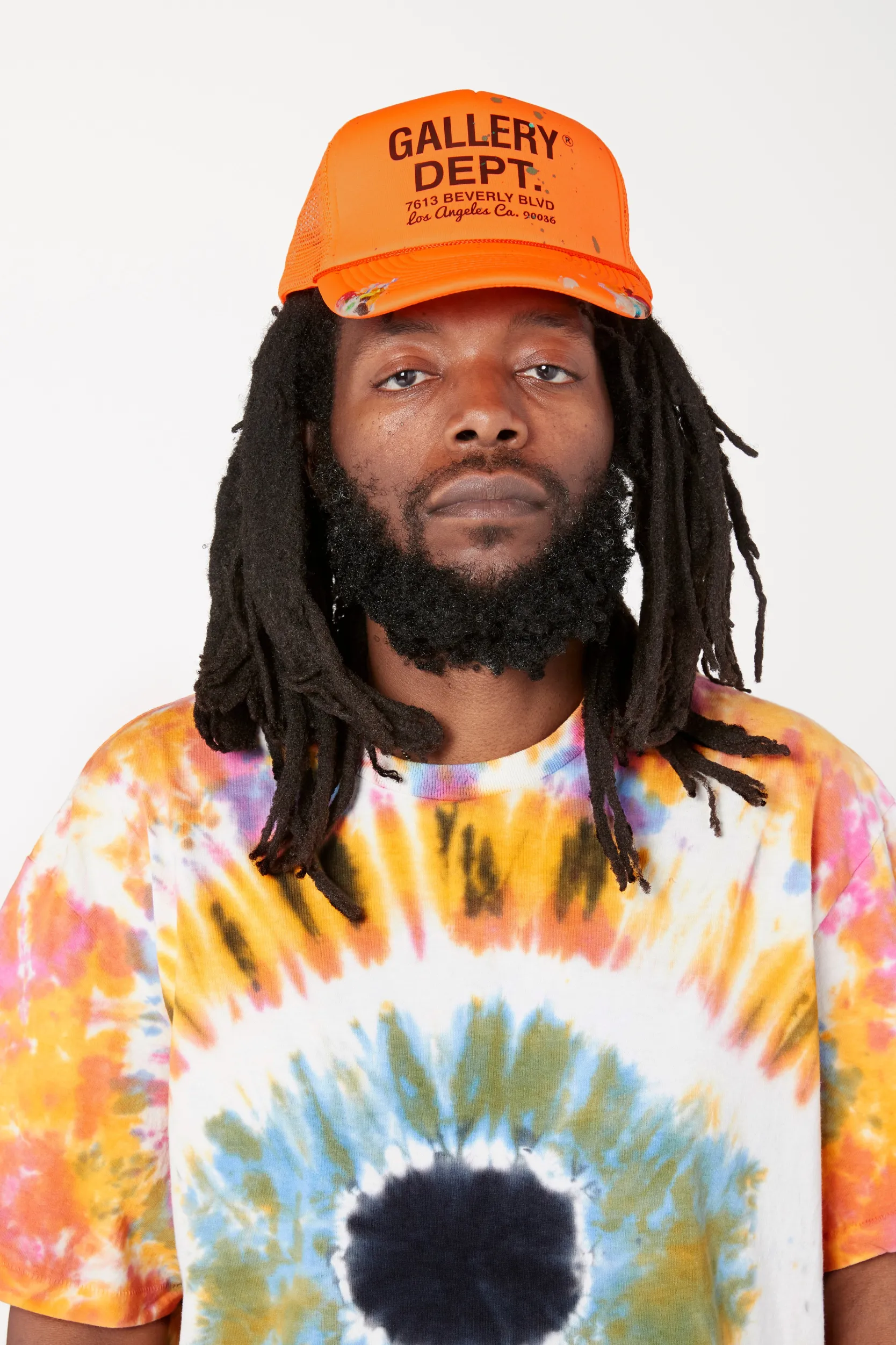 EYE DYE TEE