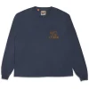 FRENCH L/S POCKET TEE