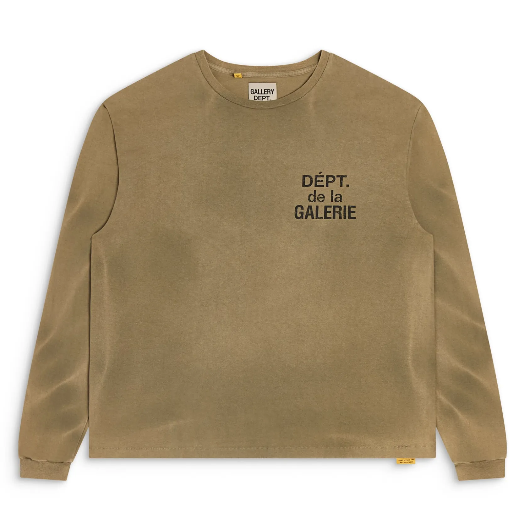 FRENCH L/S TEE