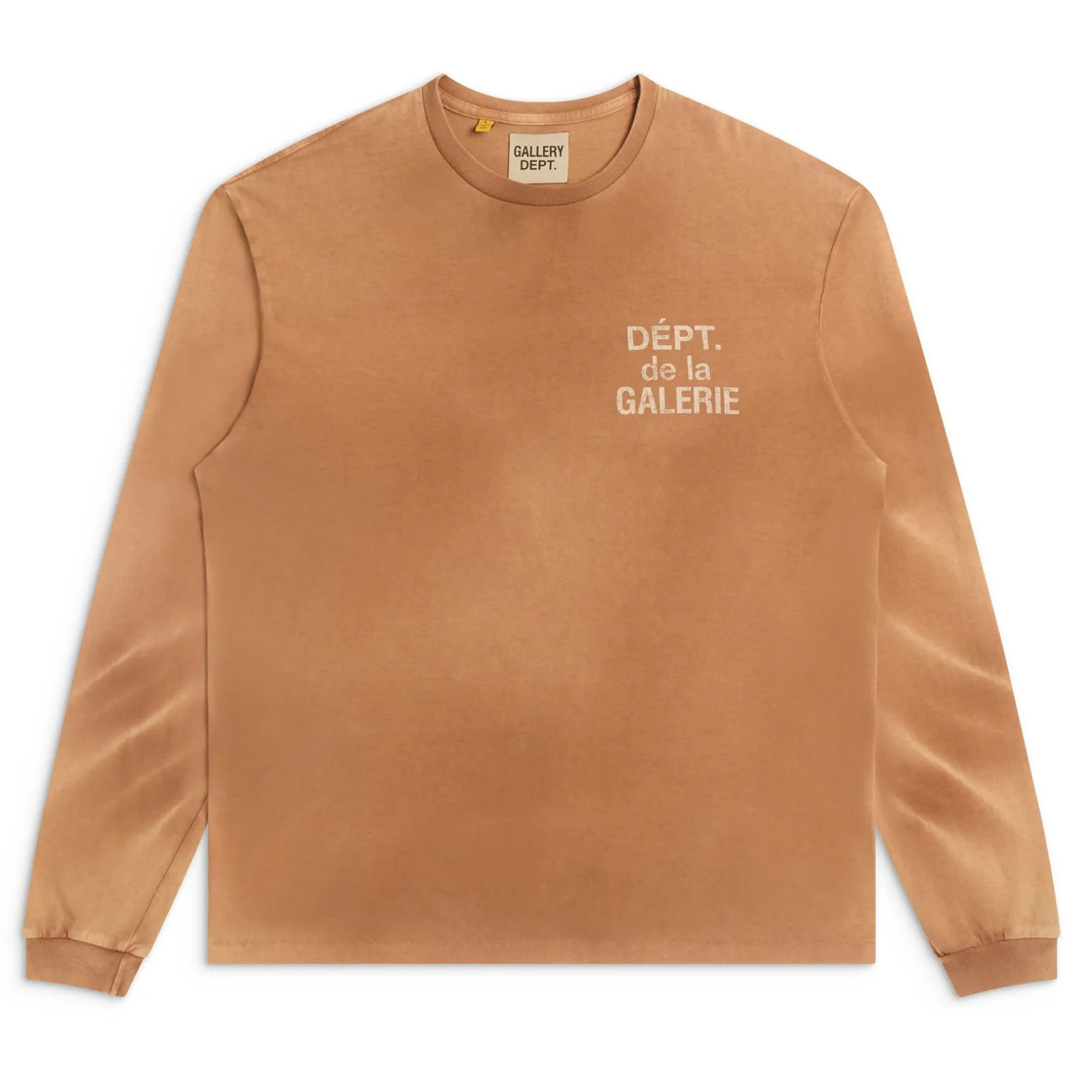 FRENCH L/S TEE
