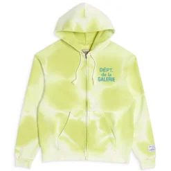 FRENCH ZIP HOODIE