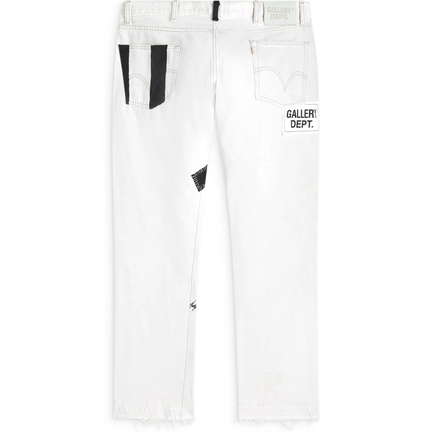 FUCK FACE DENIM