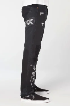 FUCK FACE DENIM