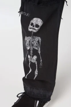 FUCK FACE DENIM
