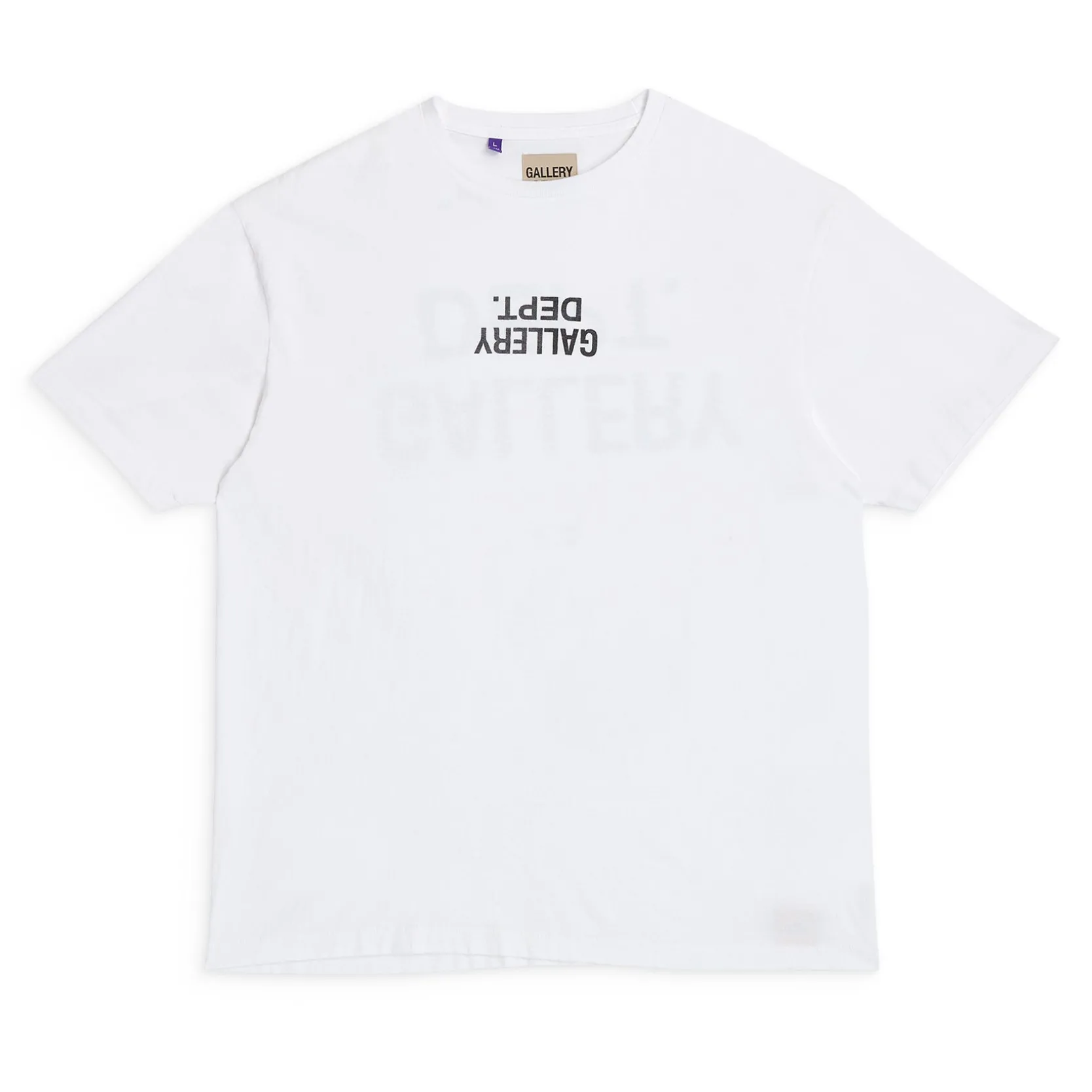 FUCKED UP LOGO TEE
