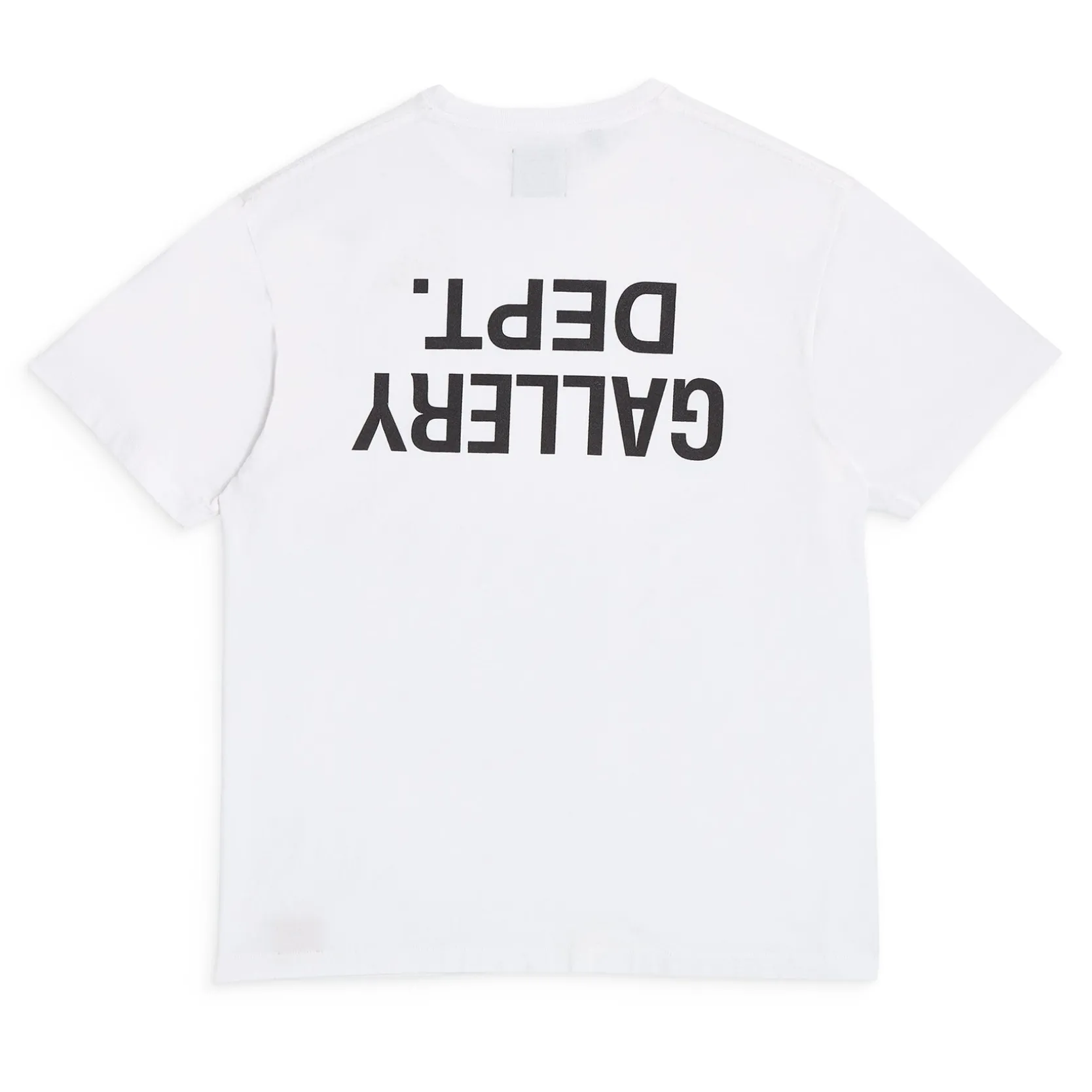 FUCKED UP LOGO TEE