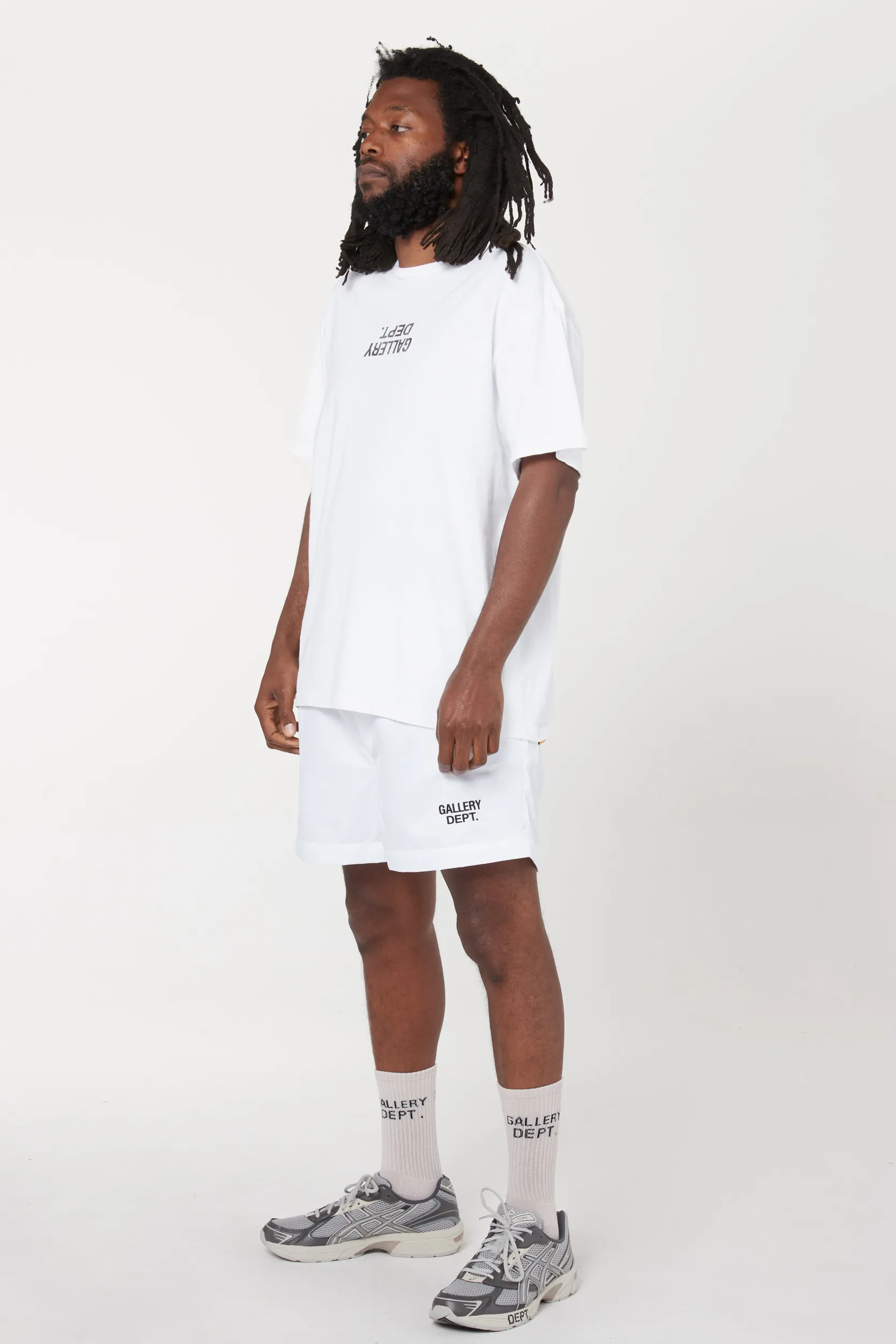 FUCKED UP LOGO TEE