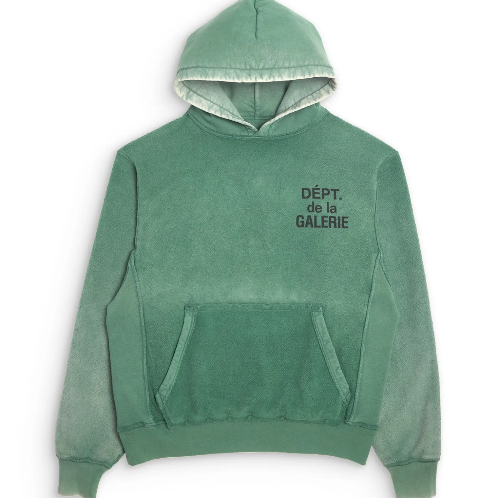 GALERIE DEPT REVERSIBLE HOODIE