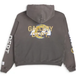GD X LA RAMS 90'S VINTAGE HOODIE
