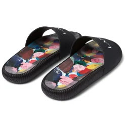 GD X LANVIN ARPEGE POOL SLIDES WOMEN'S