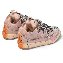 GD X LANVIN CURB SNEAKERS (MEN'S)