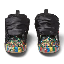 GD X LANVIN CURB SNEAKERS WOMEN'S