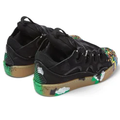 GD X LANVIN CURB SNEAKERS (MEN'S)