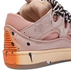 GD X LANVIN CURB SNEAKERS WOMEN'S