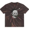 GLITCH TIE DYE TEE