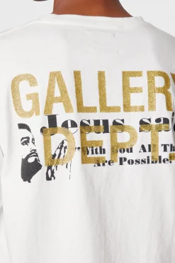 GOD ANSWERS PRAYER TEE