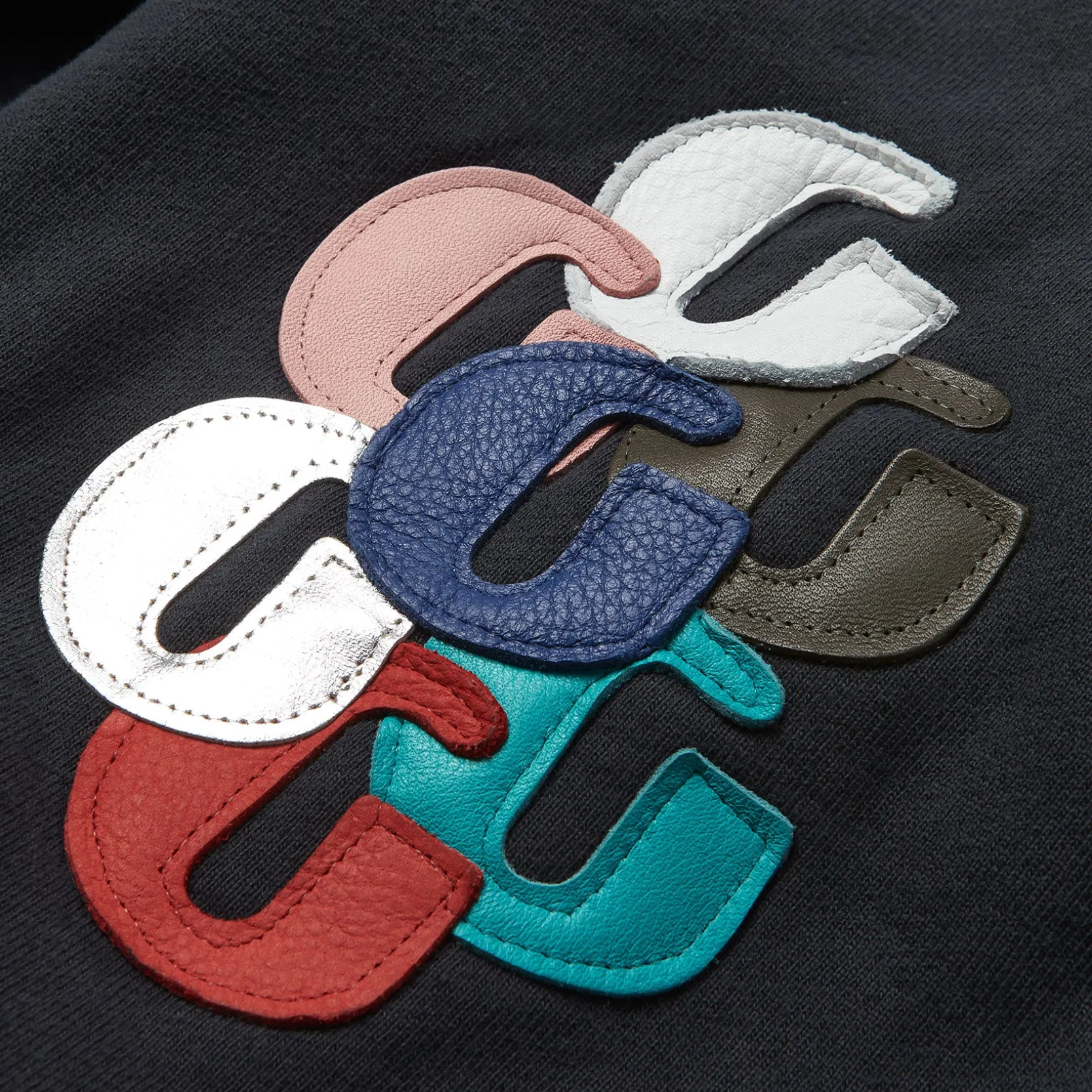 G-PATCH FUCKED UP HOODIE