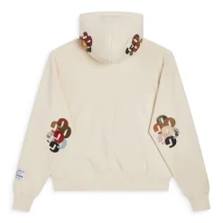 G-PATCH FUCKED UP LOGO HOODIE