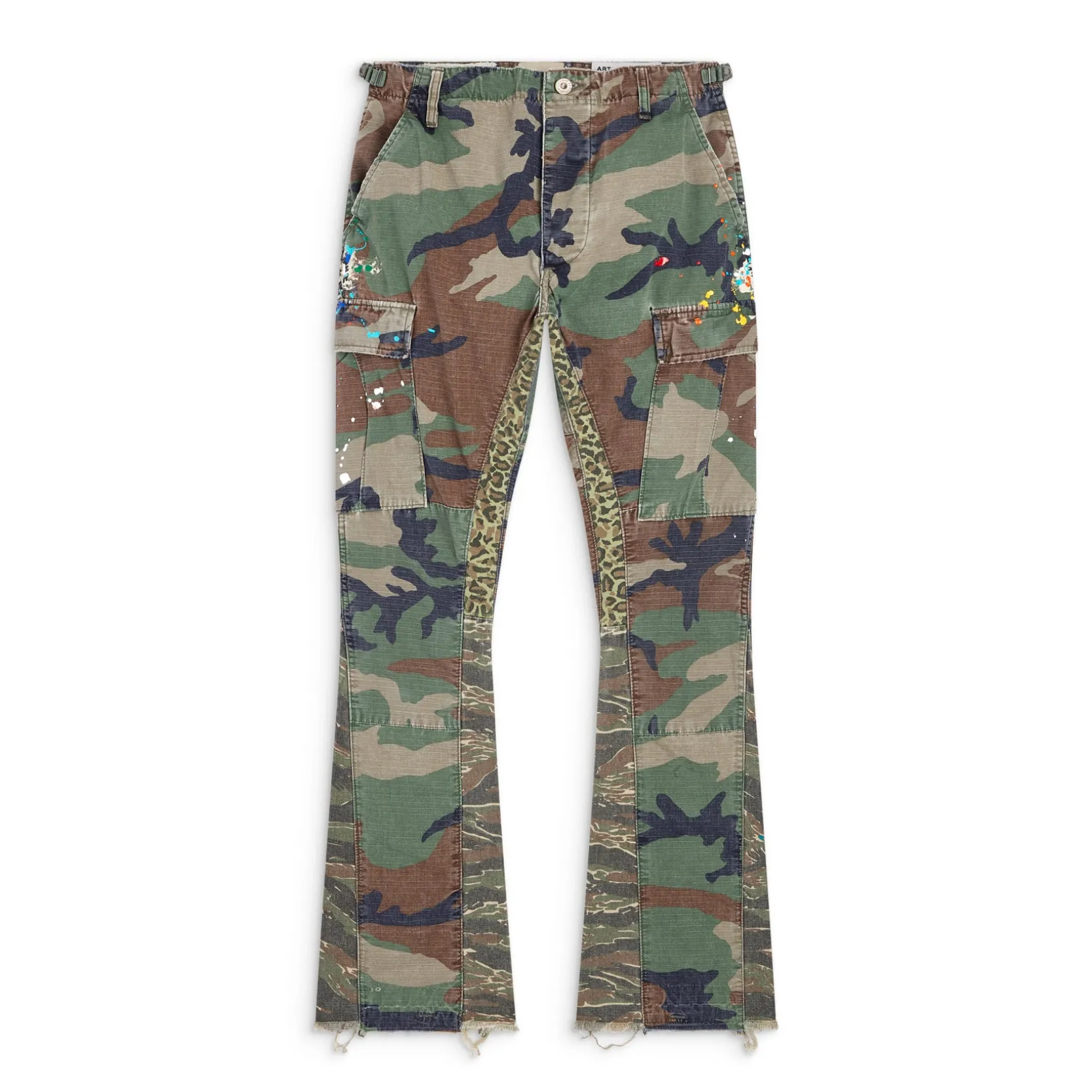 LA CAMO FLARE WOMEN'S