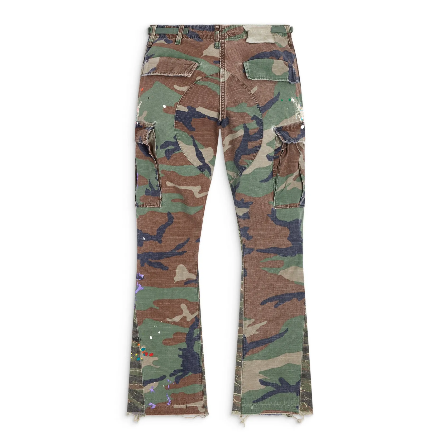 LA CAMO FLARE WOMEN'S