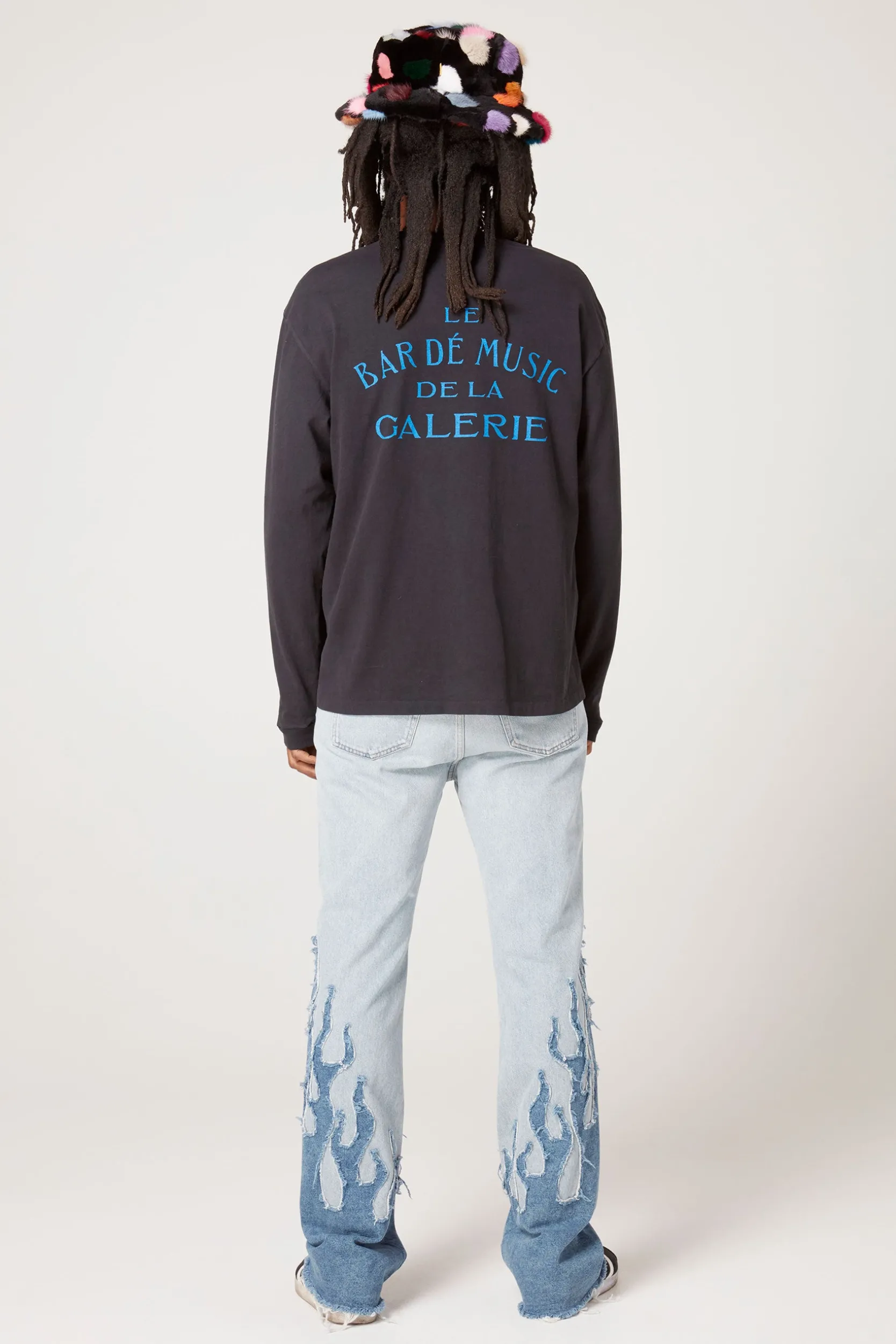 LE BAR SHOP L/S TEE