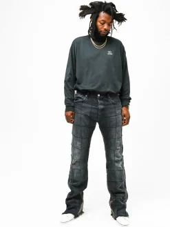 LENNY FLARE DENIM