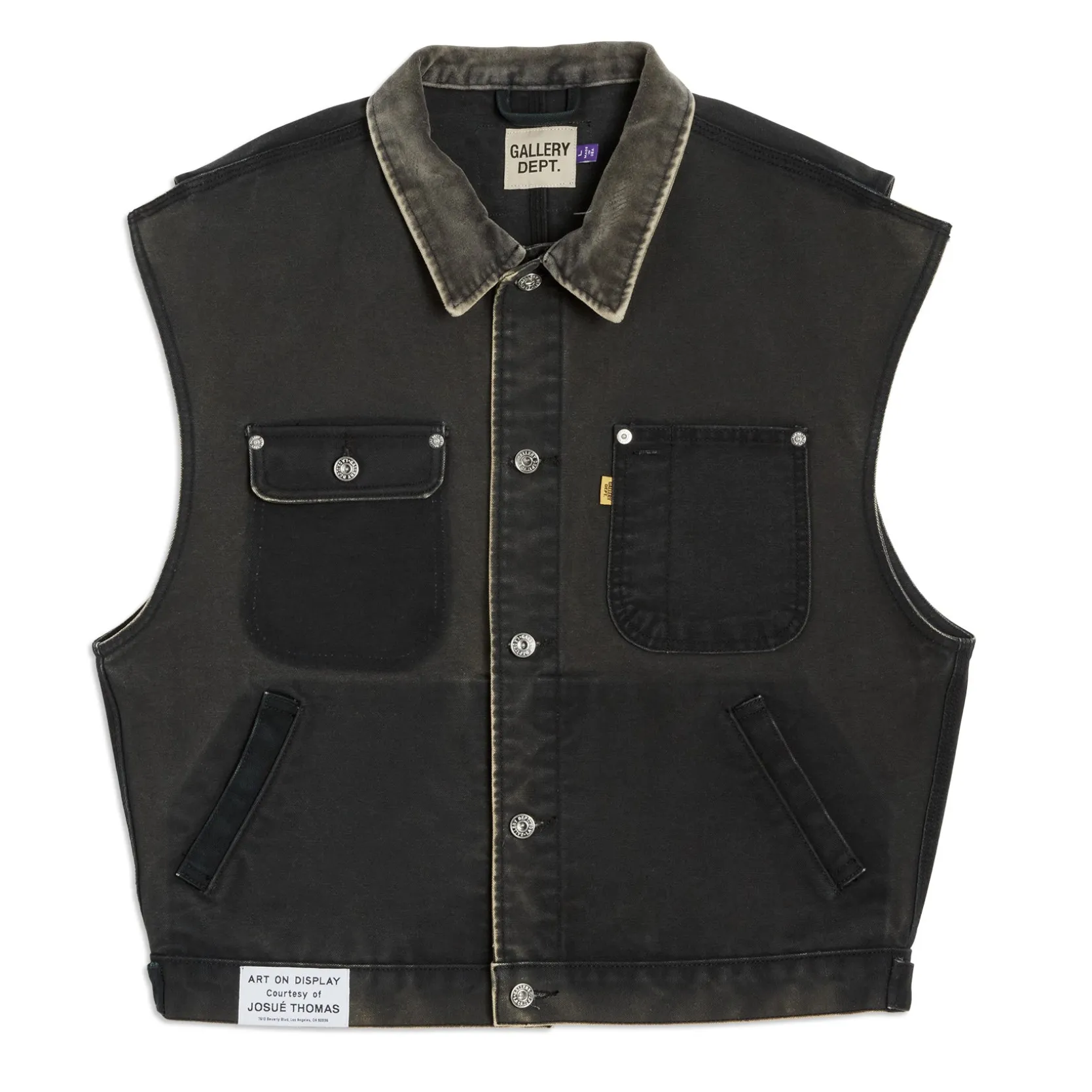 LOGAN VEST