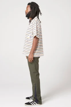 NELSON STRIPED TEE