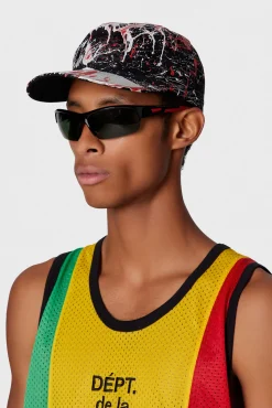 PAINTED CAP