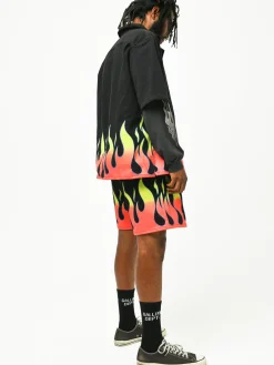 PARKER FLAME SHIRT