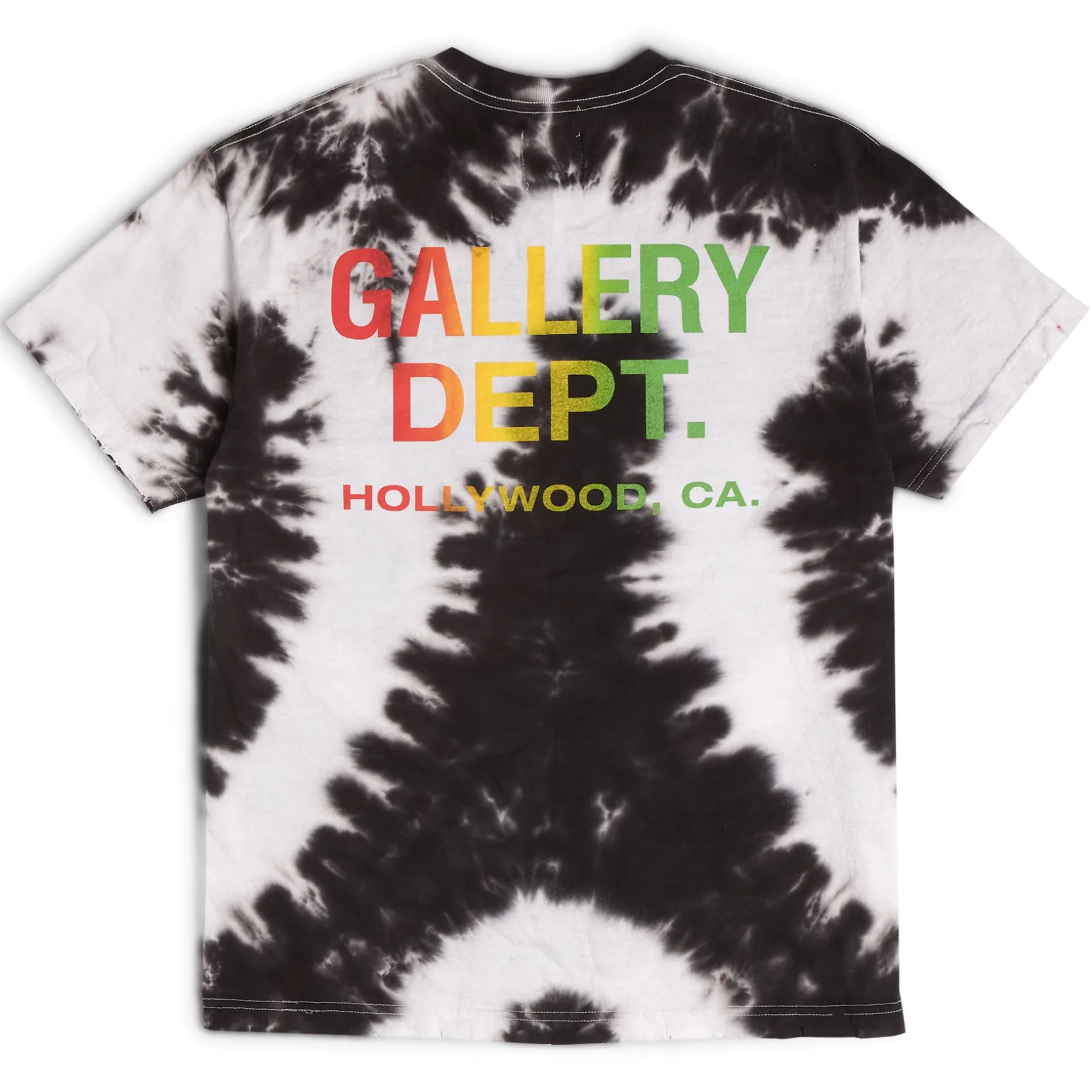 PEACE TIE DYE TEE