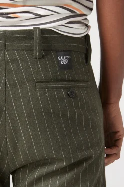 PINSTRIPE DRESS PANT FLARE