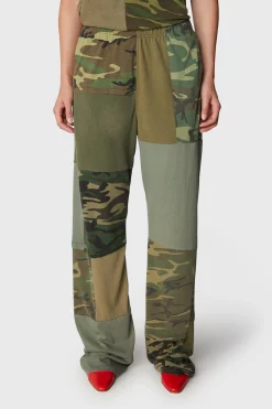 RETOUCHE BRAD PANT