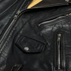 RETOUCHE BURTON MOTORCYCLE JACKET